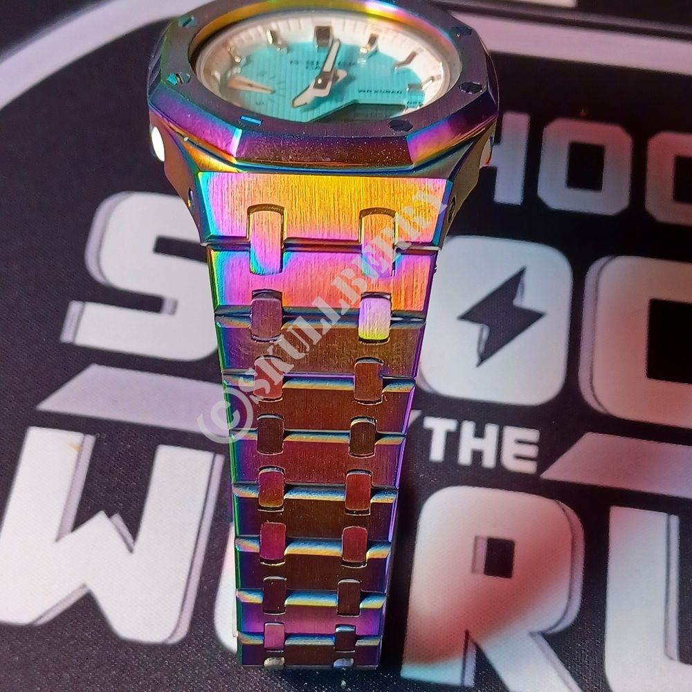 CASIO G-SHOCK CASIOAK 2100 - Picture 9 of 12